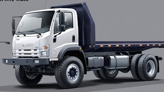 Is the 2025 Isuzu FTR MT3 the Best MediumDuty Truck [upl. by Cecilla]