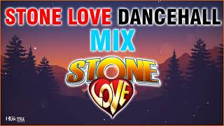 Stone Love 2024 Dancehall Mix🔥AlkalineVybz Kartel Shaneil Masicka Squash Skillibeng Shenseea [upl. by Derfiniw]