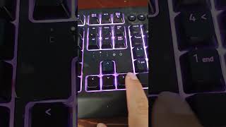 How to use arrow keys in keyboard shorts arrowkeys technology tutorials shortcut smartphone [upl. by Keryt]