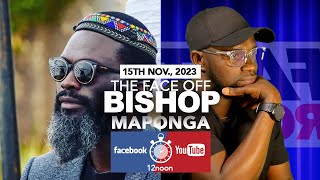 bishop Joshua Maponga reveals deep secret in religion especially Christianity 🔥 must watch [upl. by Hctim285]