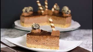 Ferrero torta bez pečenja [upl. by Suiravad]