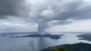 Taal Volcano lugar ng Agoncillo Batangas Nakakaiyak naman [upl. by Merell]