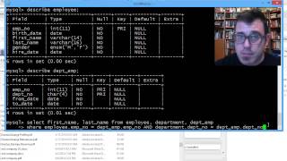 SQL Three Table Join Examples [upl. by Clayborne479]