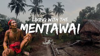 72 HOURS Living with a Jungle TRIBE in INDONESIA [upl. by Caneghem]