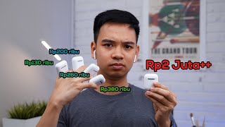 Sekarang saya ngerti kenapa Airpods KW bisa populer [upl. by Denbrook]