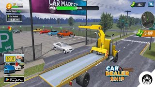 Car Dealership Business Game  Android Gameplay [upl. by Matthias700]