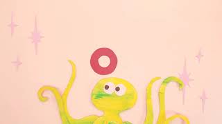 TRLs Reading Buddies  Alphashorts o – octopus o short sound [upl. by Anaher]