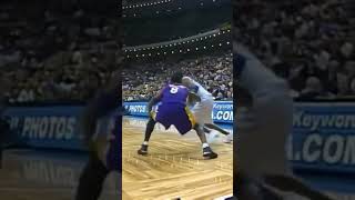 Kobe vs Tmac epic duel 💪 nba nbahighlights kobebryant tmac [upl. by Nosoj]