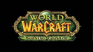 Burning Crusade Soundtrack  Ghostlands Day [upl. by Arahas]