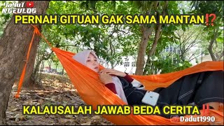 INI DIA PERTANYAAN ISNA YANG BISA BIKIN PERANG [upl. by Monda]