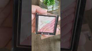 New Insight Baked Highlighter Shade 1 Unicorn Pink Honest Review shorts insightcosmetics [upl. by Shena]