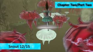 Alice Madness Returns Collectibles Chapter 2 Part 2 [upl. by Tarra542]