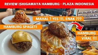 ISHIGAMAYA HAMBURG  Steak Jepang yang di review Ken amp Grat Bener Enak [upl. by Ilenay570]