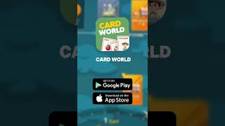 Card World Game [upl. by Lolita171]