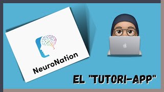 🤓TUTORIAL de la App quotNEURONATIONquot 📲 Probando APLICACIONES para móvil iphoneandroid  Cap 4 [upl. by Sindee60]