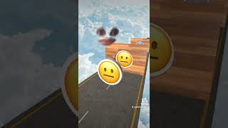 emoji game gameplay funny shorts gabrielmrghcr7 [upl. by Lennahs435]