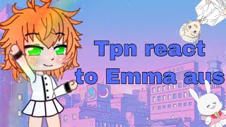 Tpn react to Emma aus [upl. by Eladnwahs]