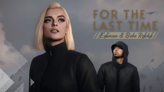 Eminem amp Bebe Rexha  For The Last Time  Remix by Liam Lyrics [upl. by Adev166]