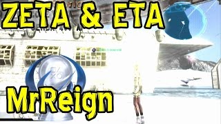 Final Fantasy XIII2  Graviton Core Zeta And Eta Locations [upl. by Elocan]