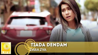 Zara Zya  Tiada Dendam Official Music Video [upl. by Celtic266]