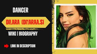 Dilara di1araas Biography  Wiki  Net Wort – Famous TiktokInstagram Star amp YouTuber [upl. by Hitchcock]