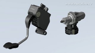 Driving a Manual Made Easy  Bosch eClutch [upl. by Rbma]