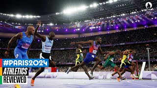 So what happened at Paris2024 🏃 Athletics Reviewed [upl. by Sig]