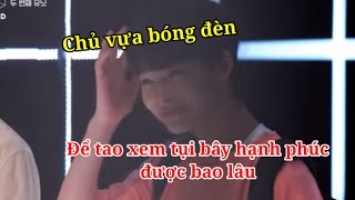 Nicholas x Hanbin Câu chuyện tình êu và những chiếc bóng đèn [upl. by Attennek]