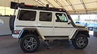 G Wagon 4x4 [upl. by Nahallac]