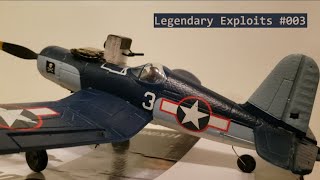 F4U Corsair  Legendary Exploits 003 See Description [upl. by Phila]