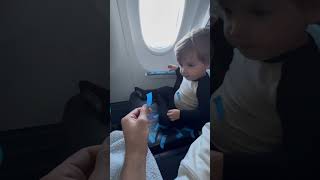 travel hack bring painters tape on your next flight with your toddler diy travelhacks [upl. by Portland976]