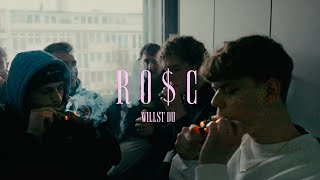 ROC  Willst Du Official Video Alligatoah Sample [upl. by Atteuqal24]