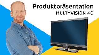 MULTYVISION 40  Produktpräsentation  TechniSat [upl. by Trebleht273]