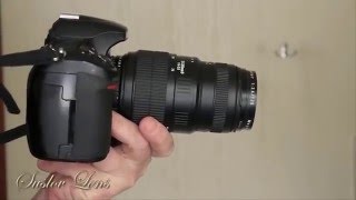 Автофокусный Meyer Primotar 135 f35 AF Meyer Optik Gorlitz Primotar 135 mm f 35 for Nikon [upl. by Helaine955]