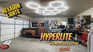 Hyperlite Hexagon GarageShop Unboxing Install Review [upl. by Demmy492]