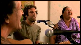 Jack Johnson  Banana Pancakes  Live From The Studio 1 [upl. by Novyat722]