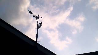 Taylor Windscope anemometer [upl. by Orferd]