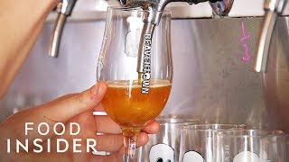 How Craft Beer Is Made [upl. by Kyle]