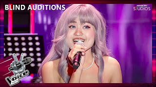 Allain  Ikaw At Ako  Blind Auditions  Season 3  The Voice Teens Philippines [upl. by Baun]