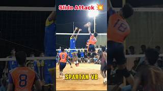 Lotta  Praveen  Smash 💥 shorts shortsfeed short spartanvb11 [upl. by Oileduab388]