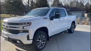 Silverado 30L Duramax Diesel  50K Mile Review [upl. by Naired]