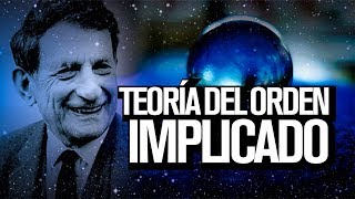 ¿Es el universo un holograma La teoría del orden implicado [upl. by Llirrem]