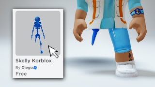 I MADE A BUNDLE THAT GIVES YOU FREE KORBLOX 😊 [upl. by Pleione]