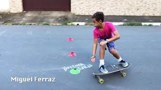 Skate Simulador de Surf  Treino Combo [upl. by Doyle370]