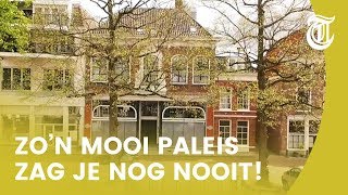 Dit stadspaleis in Gorinchem moet je zien  DUURSTE HUIZEN VAN NEDERLAND 02 [upl. by Einahets]