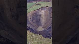 Are Sinkholes Really That Dangerous Shorts [upl. by Hayarahs]