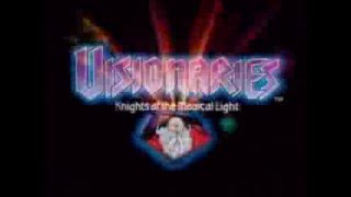 Visionaries intro 1987 [upl. by Ellehcam]