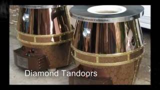 Jumbo Tandoori Ovens [upl. by Larochelle870]