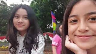 Annisa Kaila dan Ka Naisa Alifia Yuriza serta Mozza [upl. by Falk]