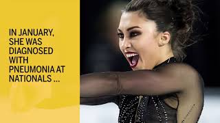 Meet figure skater Gabrielle Daleman [upl. by Fredrick79]